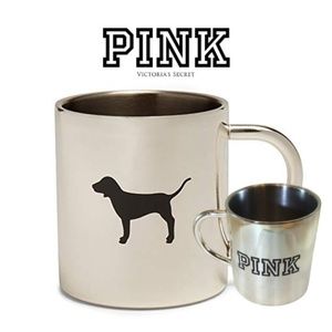 VS PINK Coffee Mug NWT